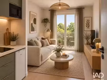 vente appartement 1 pièce 32 m² à saint-jean-de-sixt (74450)  239 000 €