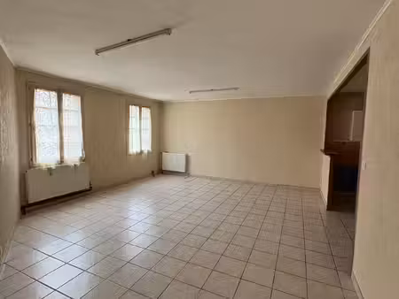 a vendre ! - vierzon hypercentre appartement t2 de 61 90 m