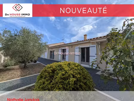 maison familiale de 138 m2 avec garage et véranda
