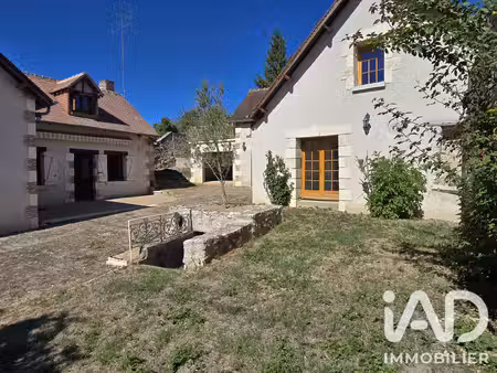 vente maison de village 6 pièces