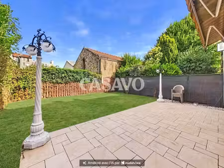 vente maison 6 pièces de 95m² - 93800 épinay-sur-seine