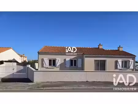 vente maison traditionnelle 4 pièces