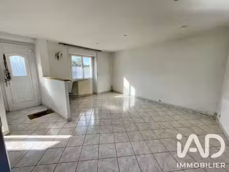 vente maison de ville 3 pièces