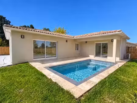 vente maison 5 pièces 110 m² à langon (33210)  295 000 €