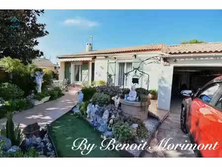 maison à vendre 3 pièces le muy (83)