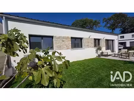 vente maison traditionnelle 5 pièces