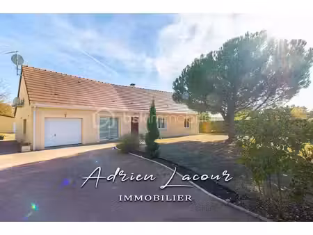 très belle maison contemporaine et familiale