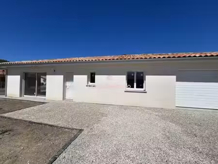 maison t4 neuve