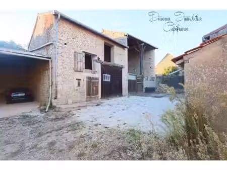 maison à vendre 1 pièces sennecey le grand (71)