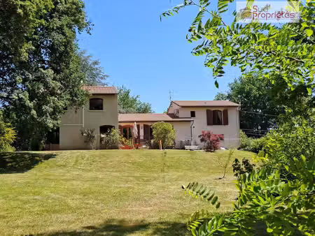 villa des années 1980