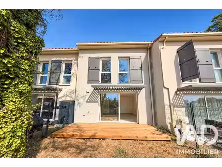 vente maison/villa 4 pièces