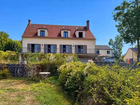 grande maison familiale à fort potentiel d’aménagement supplémentaire