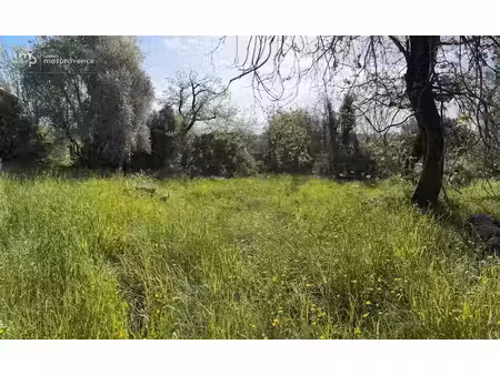 vente terrain à batir 531 m² à la gaude (06610)  299 000 €