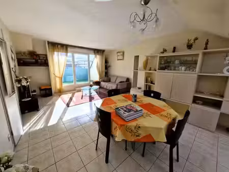 vente appartement 4 pièces 88.37 m² à villeparisis (77270)  240 000 €
