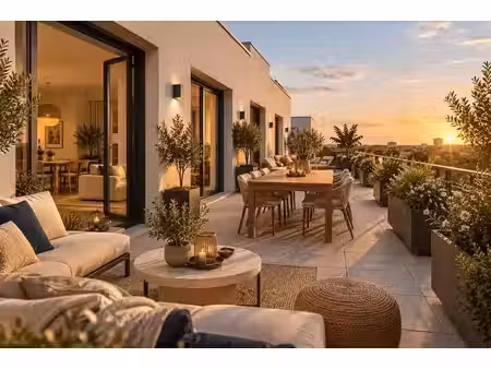 vente appartement 4 pièces 89.76 m² à goussainville (95190)  246 992 €
