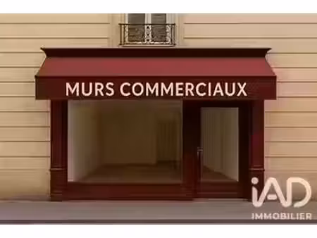 vente boutique/local commercial 61 m²