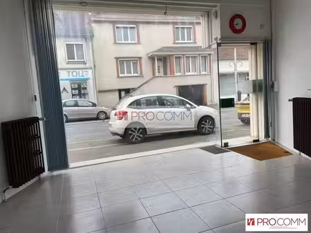 local commercial à vendre
