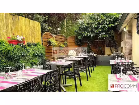restaurant à vendre