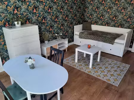 appartement à louer