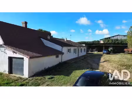 maison de plain-pied à vendre
