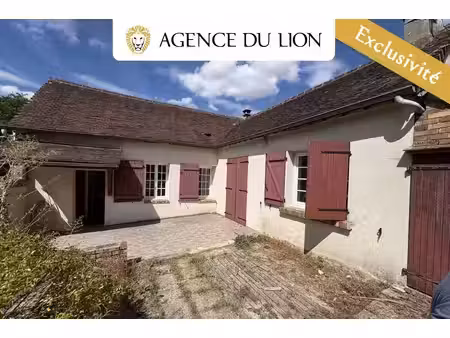 maison de plain-pied à vendre
