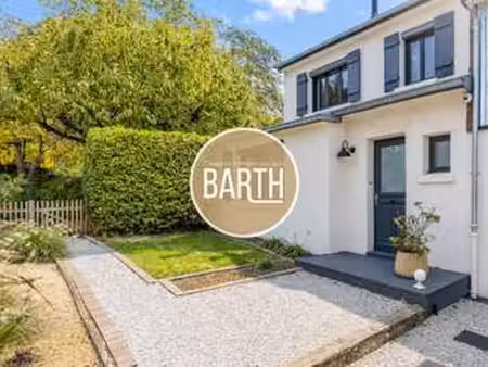 vente maison à vern-sur-seiche (35770) : à vendre / 109m² vern-sur-seiche