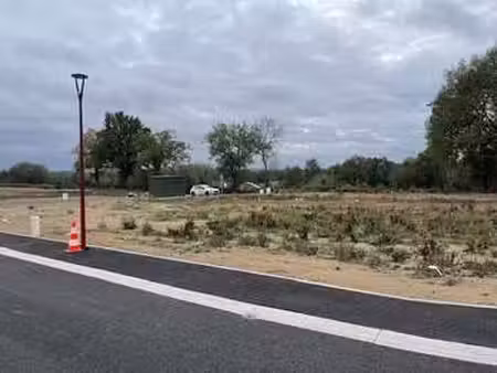vente terrain à chanteloup (79320) : à vendre / chanteloup