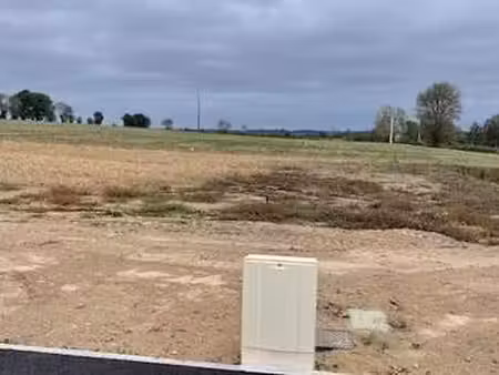 vente terrain à chanteloup (79320) : à vendre / chanteloup