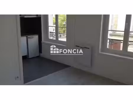 appartement à louer