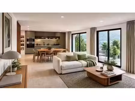 vente appartement 3 pièces 58.65 m² à eybens (38320)  245 000 €