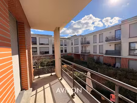 appartement à louer