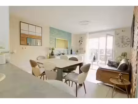 vente appartement 3 pièces 63 m² à pierrelaye (95220)  244 000 €