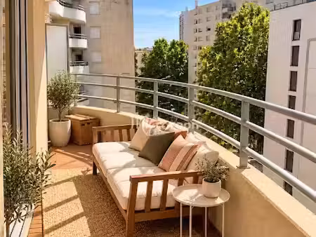 vente appartement 3 pièces 72 m² à lyon 7ème (69007)  243 000 €