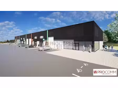 local d'activités à louer