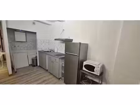 appartement à louer