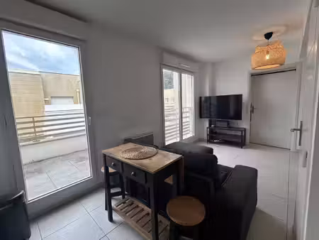 appartement à louer