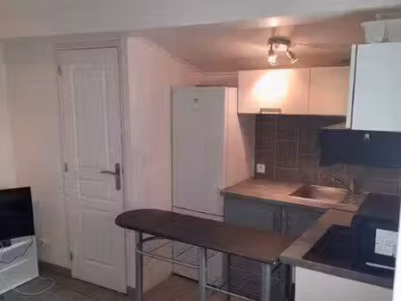 appartement à louer