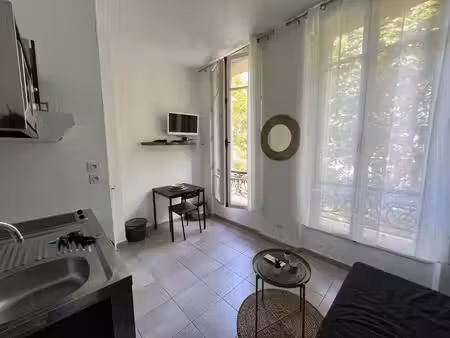 studio à louer
