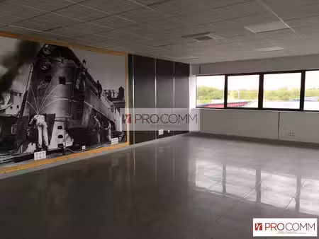 espace bureau à louer