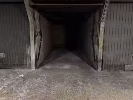 parking à louer
