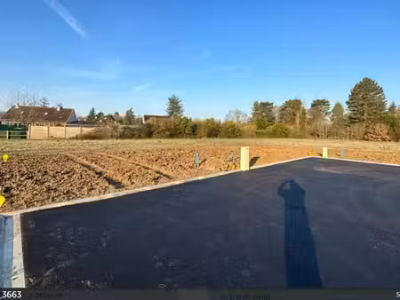 terrain constructible neuf à vendre