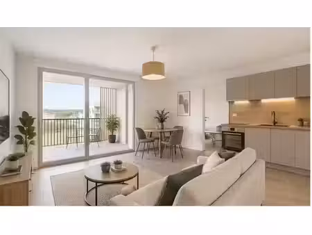 vente appartement 2 pièces 41 m² à lyon 8ème (69008)  249 000 €