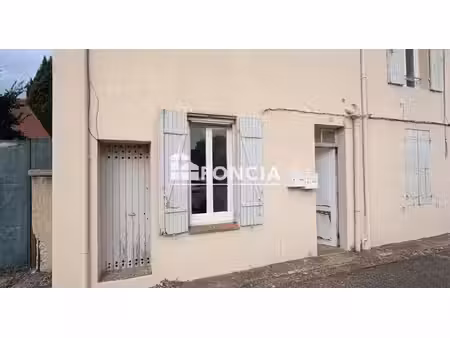 appartement à louer
