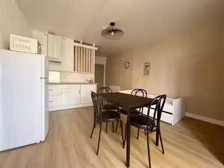 appartement à louer