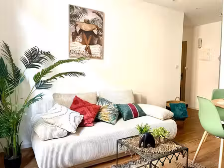appartement à louer