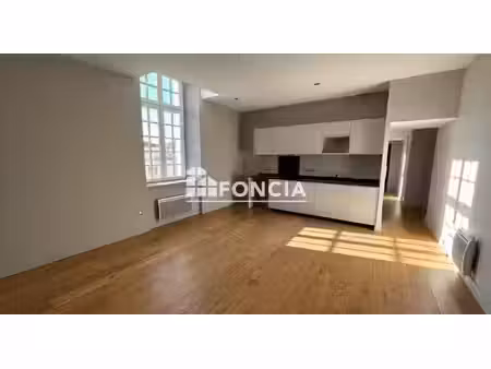 appartement à louer