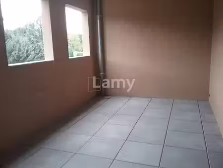 appartement à louer