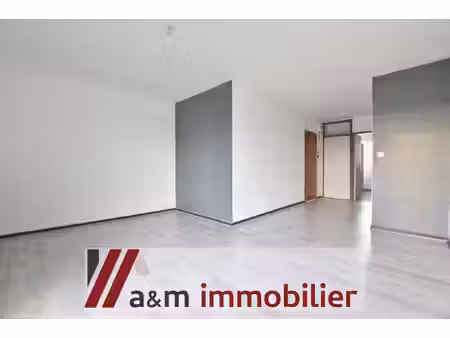 appartement à louer