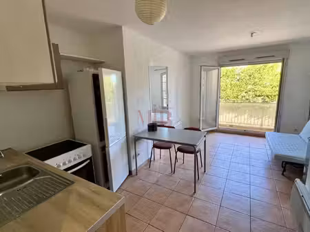 appartement à louer
