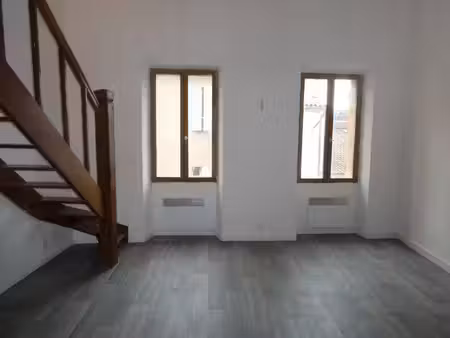 duplex à louer